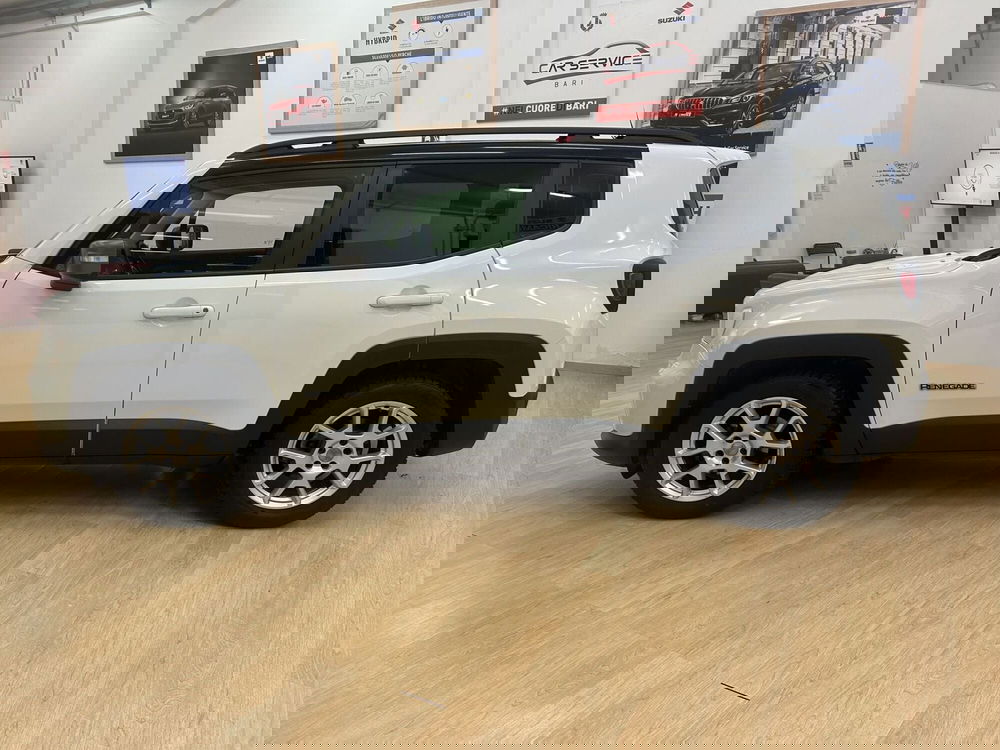 Jeep Renegade usata a Bari (8)