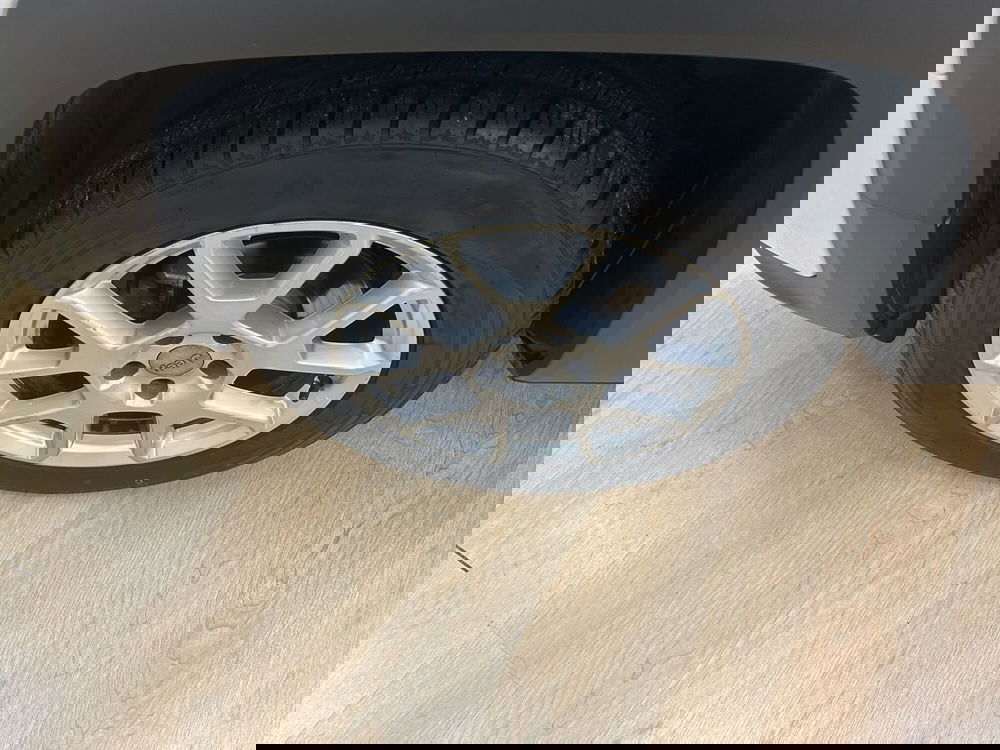 Jeep Renegade usata a Bari (9)