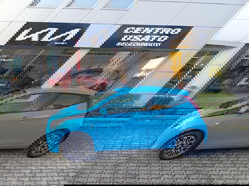 Toyota Aygo usata a Brescia