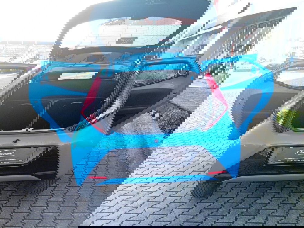 Toyota Aygo usata a Brescia (10)