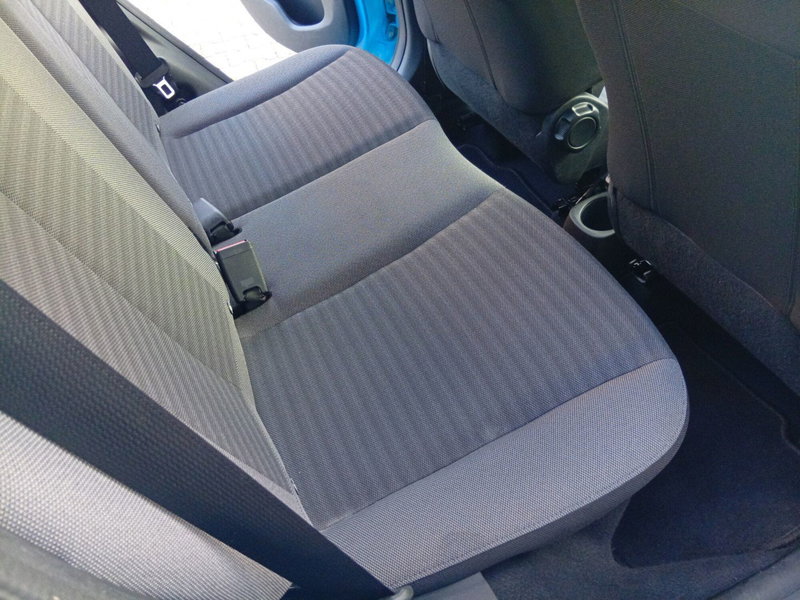 Toyota Aygo usata a Brescia (12)