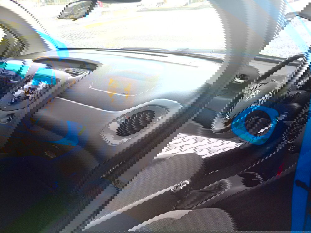 Toyota Aygo usata a Brescia (14)