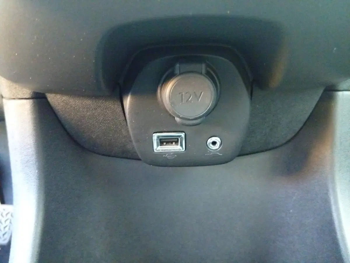 Toyota Aygo usata a Brescia (16)