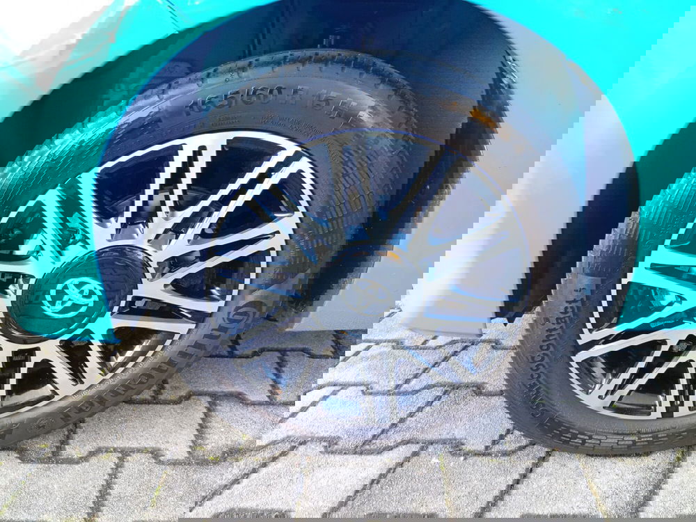 Toyota Aygo usata a Brescia (17)