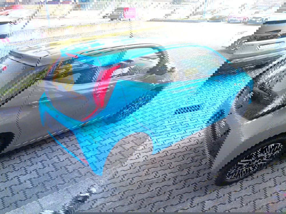 Toyota Aygo usata a Brescia (5)