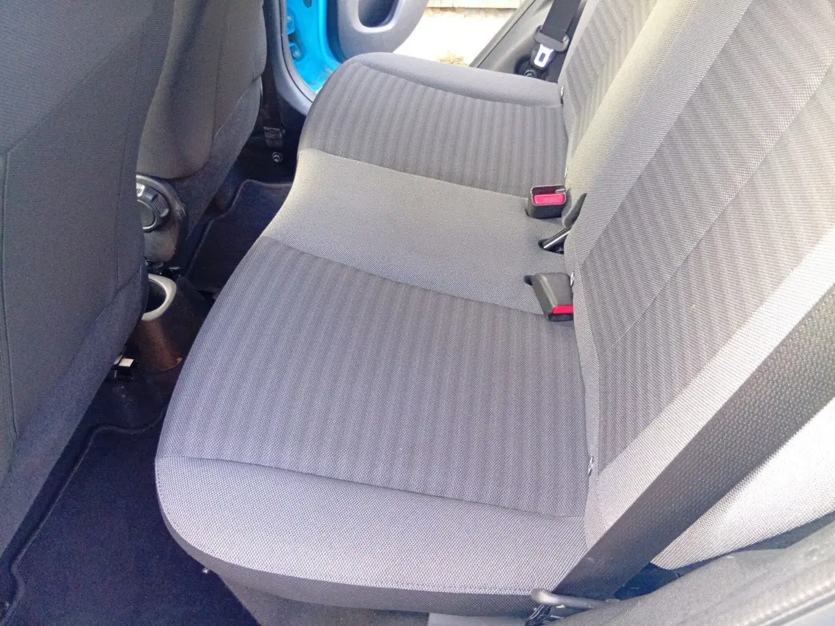 Toyota Aygo usata a Brescia (9)