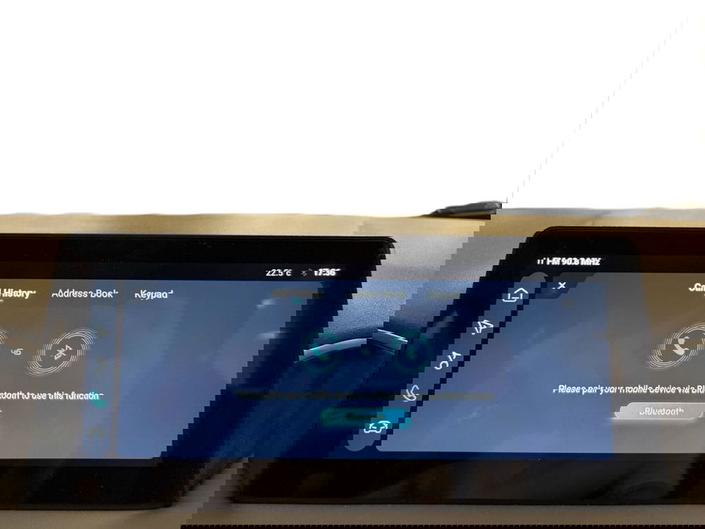 Mg MG3 nuova a Milano (19)