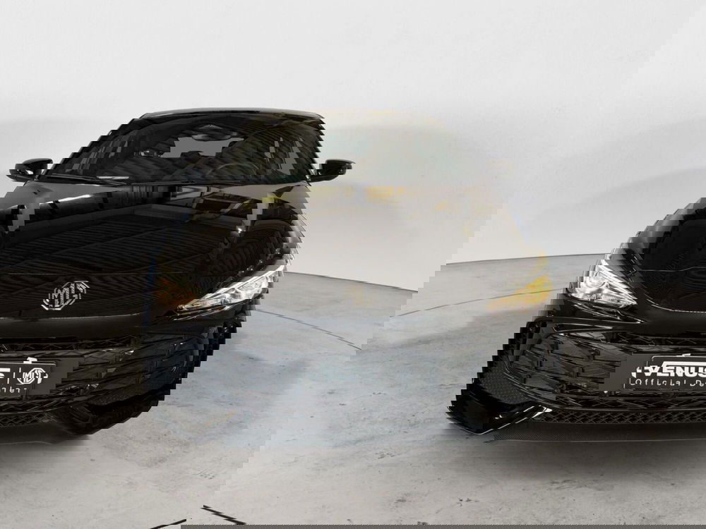 Mg MG3 nuova a Milano (2)