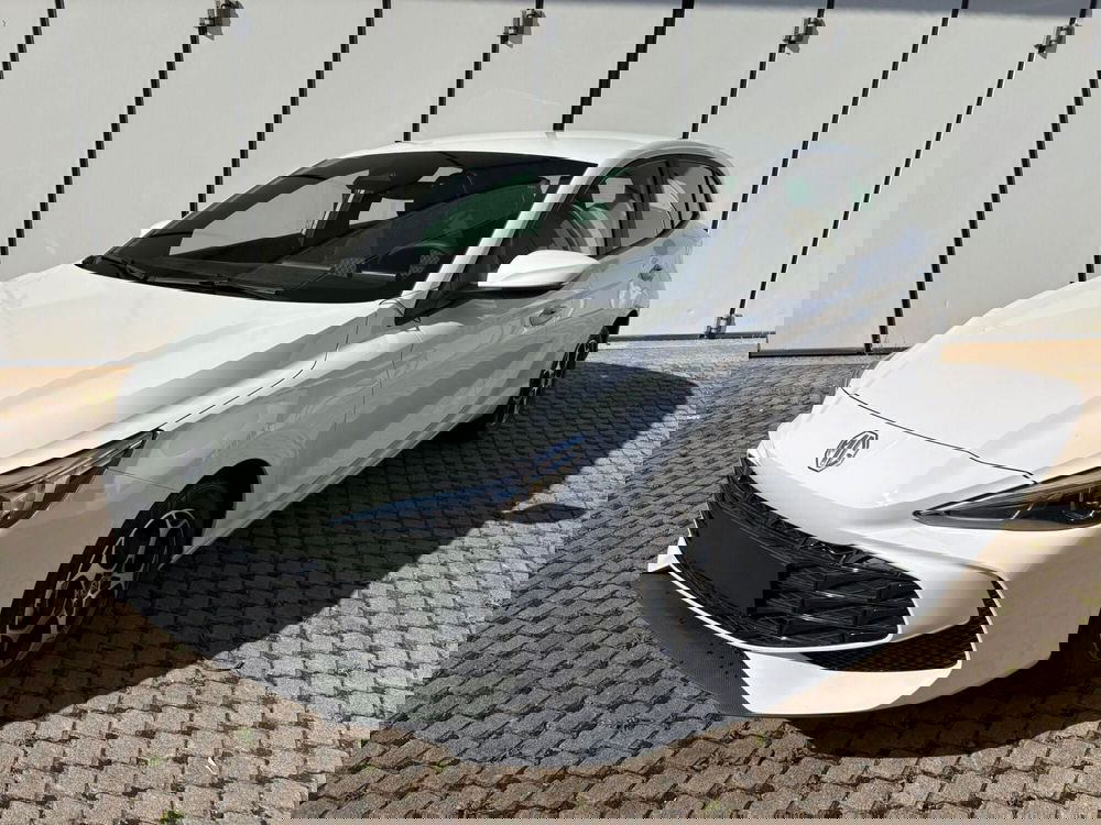 Mg MG3 nuova a Monza e Brianza