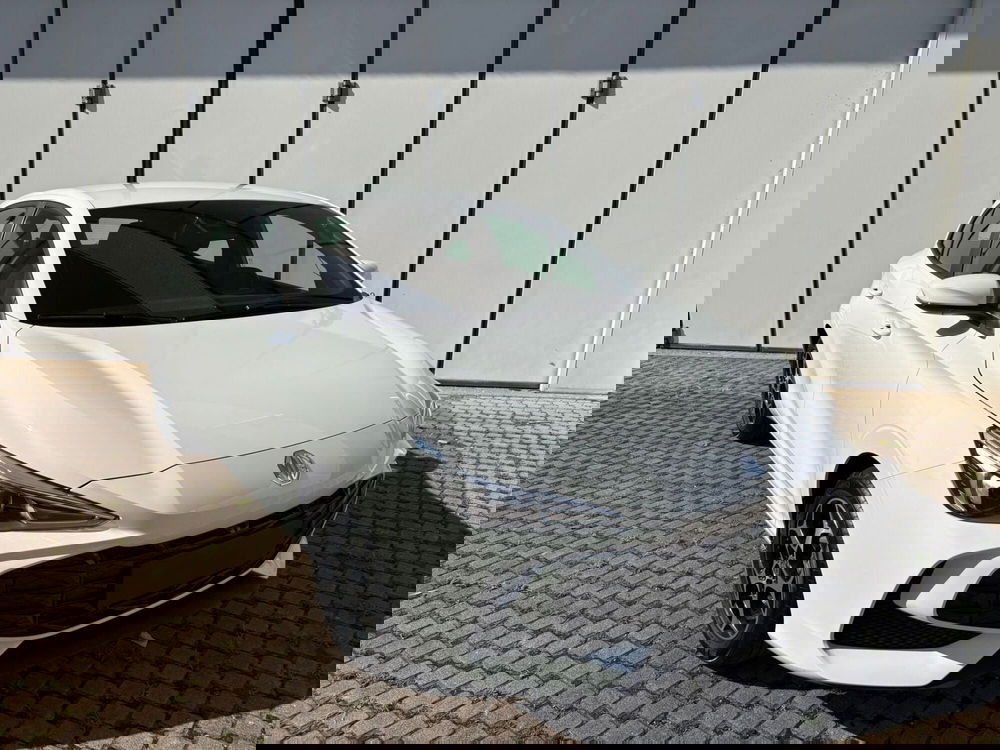 Mg MG3 nuova a Monza e Brianza (15)