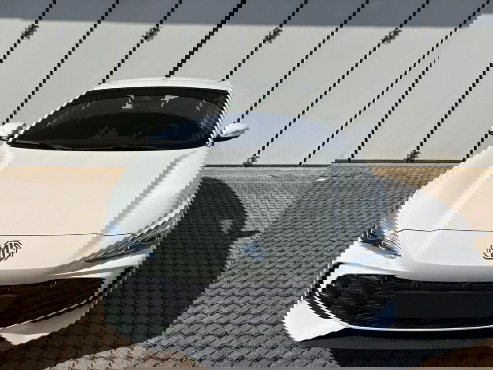 Mg MG3 nuova a Monza e Brianza (2)