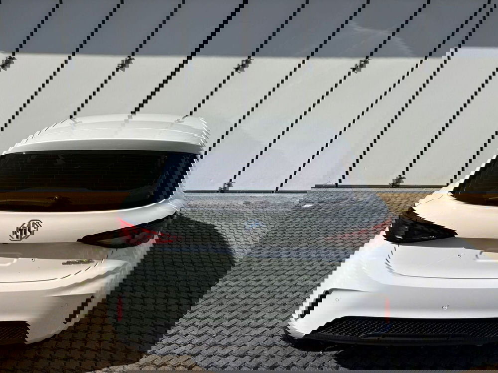 Mg MG3 nuova a Monza e Brianza (5)