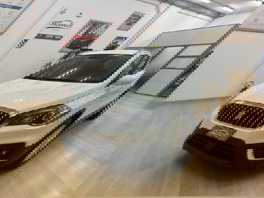 Suzuki S-Cross usata a Bari