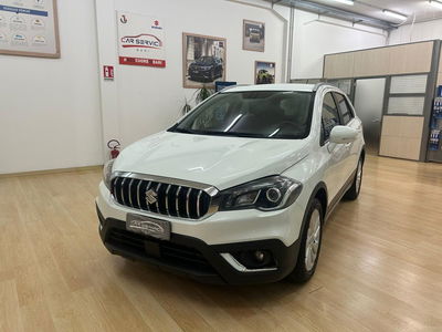 Suzuki S-Cross 1.6 DDiS Top del 2016 usata a Bari