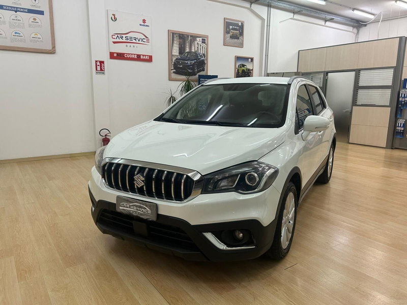 Suzuki S-Cross usata a Bari