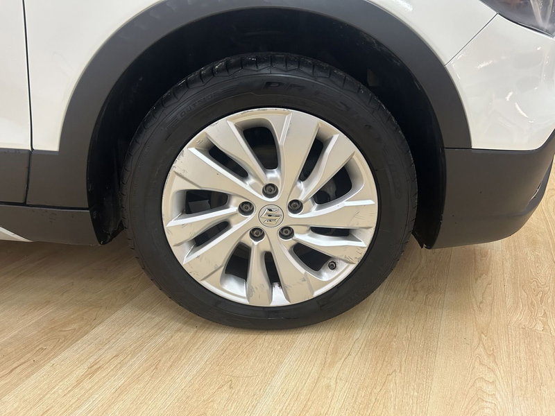 Suzuki S-Cross usata a Bari (10)