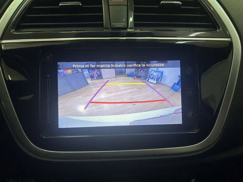 Suzuki S-Cross usata a Bari (18)