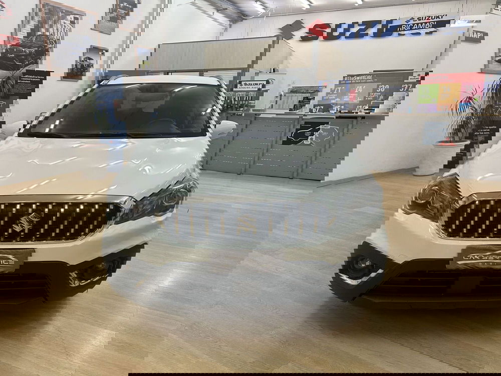 Suzuki S-Cross usata a Bari (2)