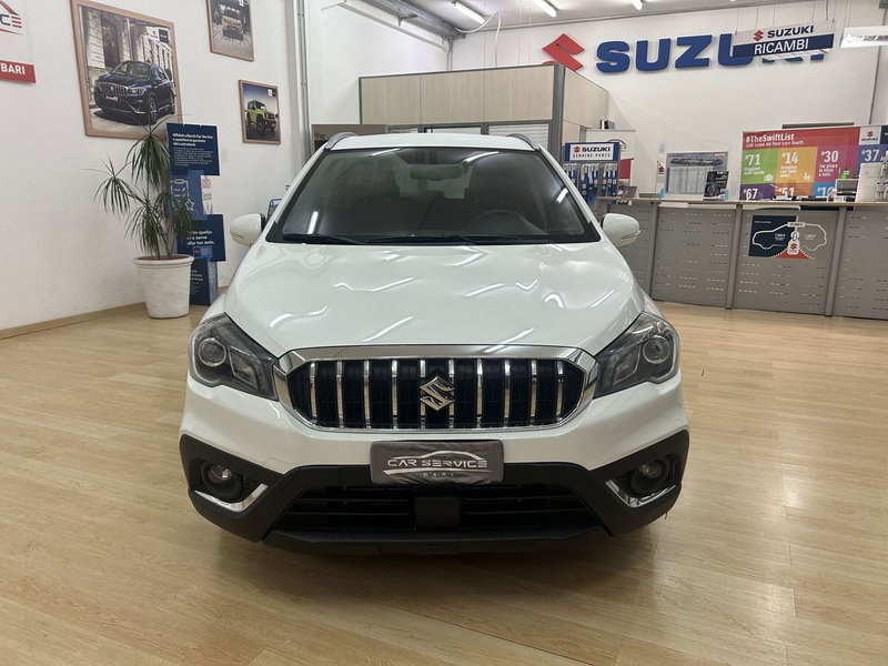 Suzuki S-Cross usata a Bari (2)