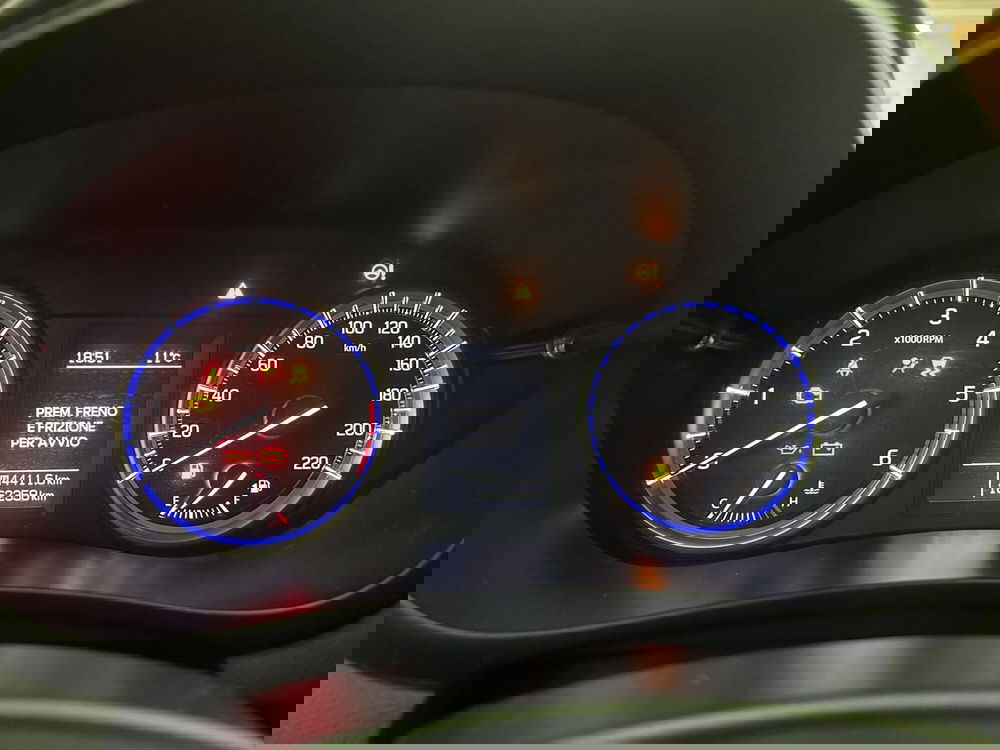 Suzuki S-Cross usata a Bari (20)