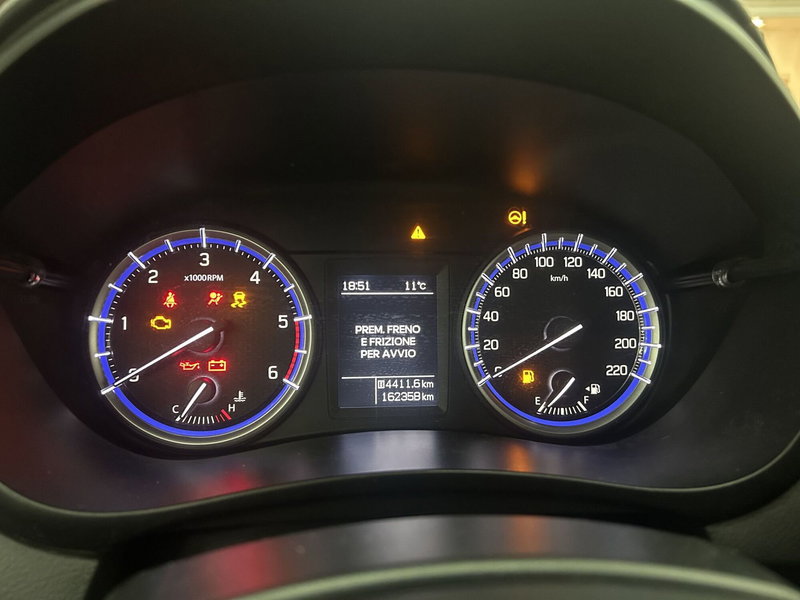 Suzuki S-Cross usata a Bari (20)