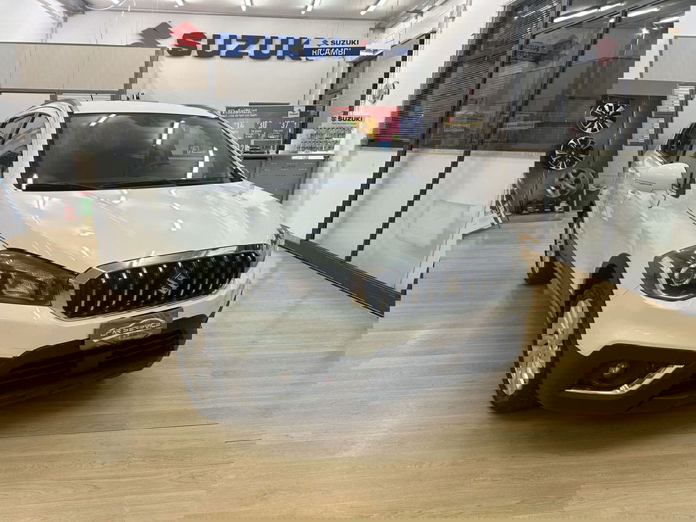 Suzuki S-Cross usata a Bari (3)