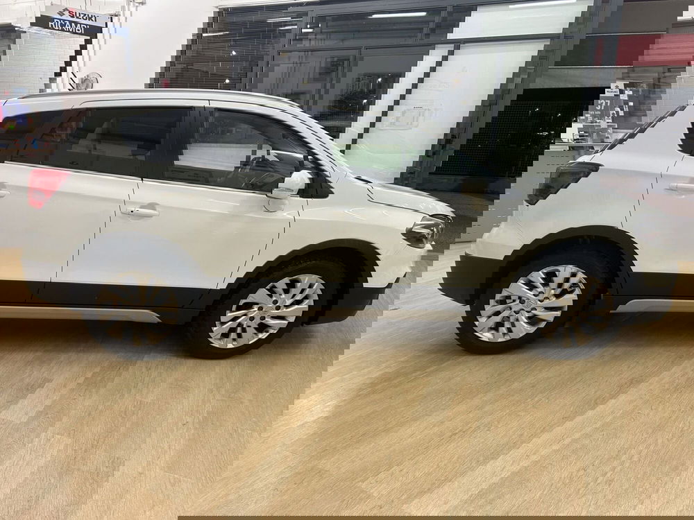 Suzuki S-Cross usata a Bari (4)