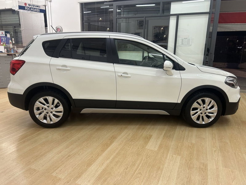Suzuki S-Cross usata a Bari (4)