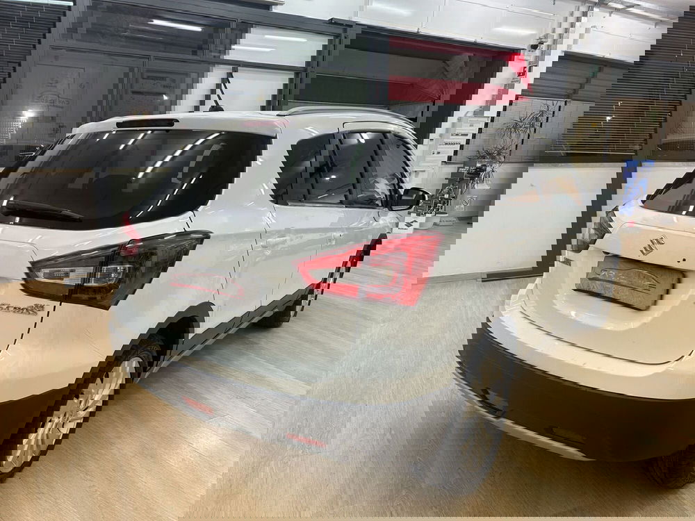 Suzuki S-Cross usata a Bari (5)