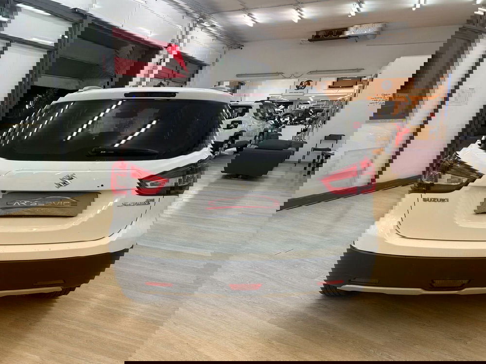 Suzuki S-Cross usata a Bari (6)