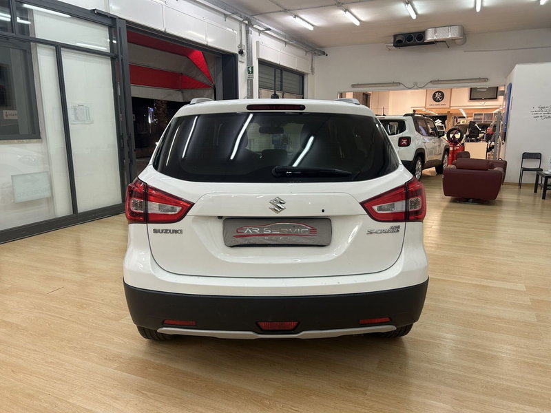 Suzuki S-Cross usata a Bari (6)