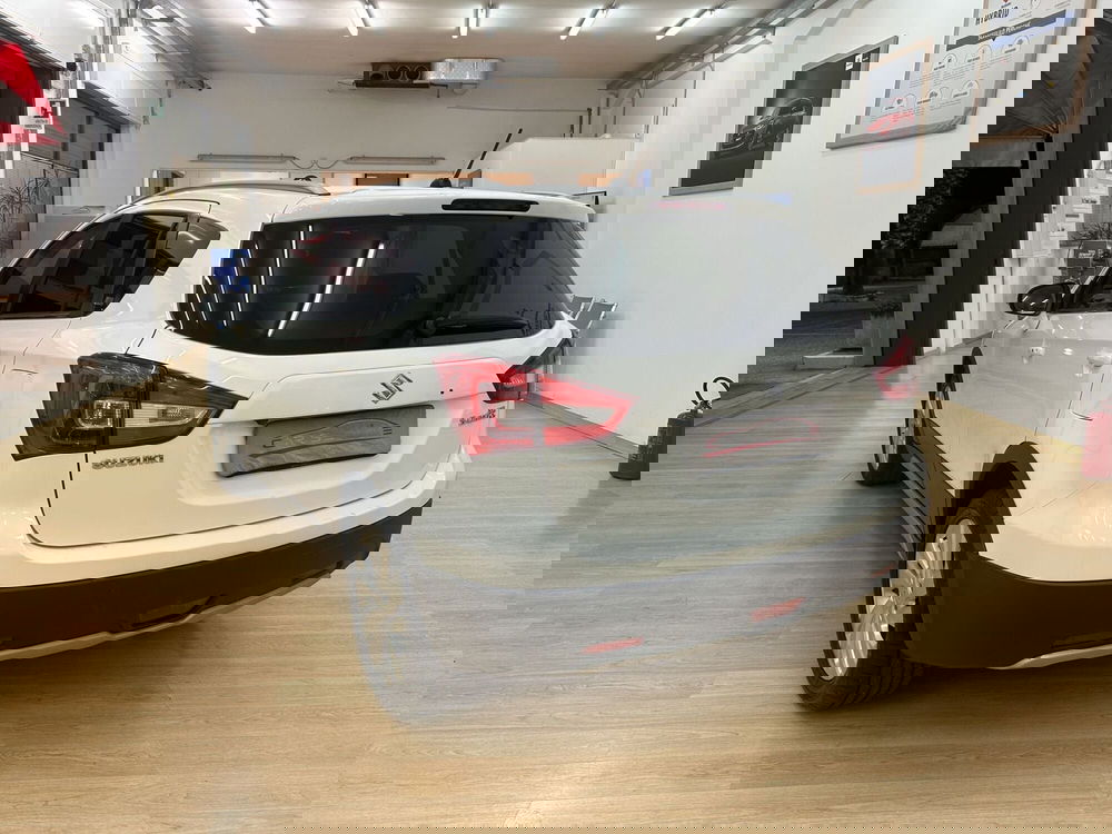 Suzuki S-Cross usata a Bari (7)