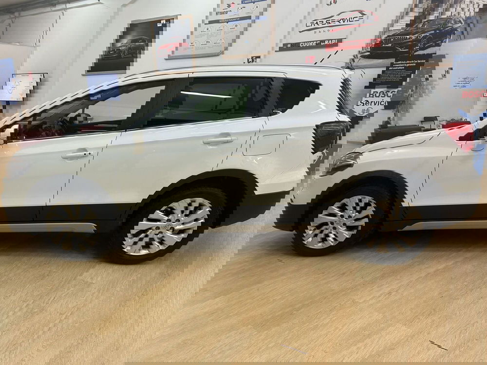 Suzuki S-Cross usata a Bari (8)