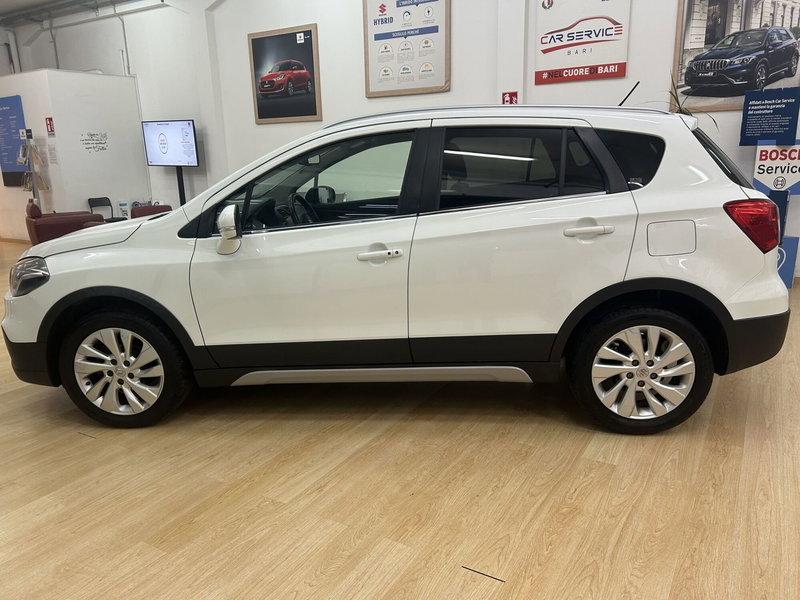 Suzuki S-Cross usata a Bari (8)