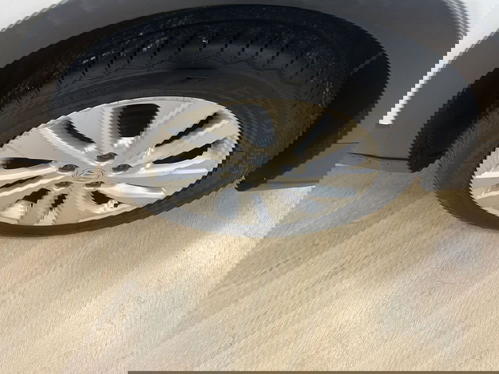 Suzuki S-Cross usata a Bari (9)