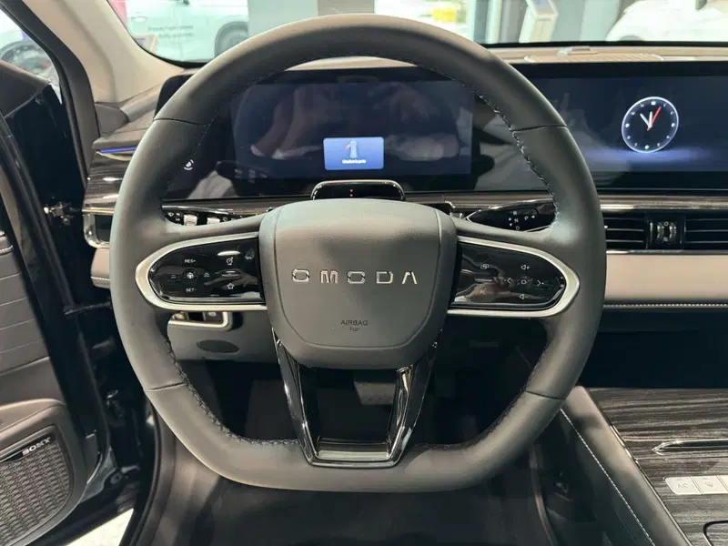 Omoda Omoda 5 2026 nuova a Monza e Brianza (18)