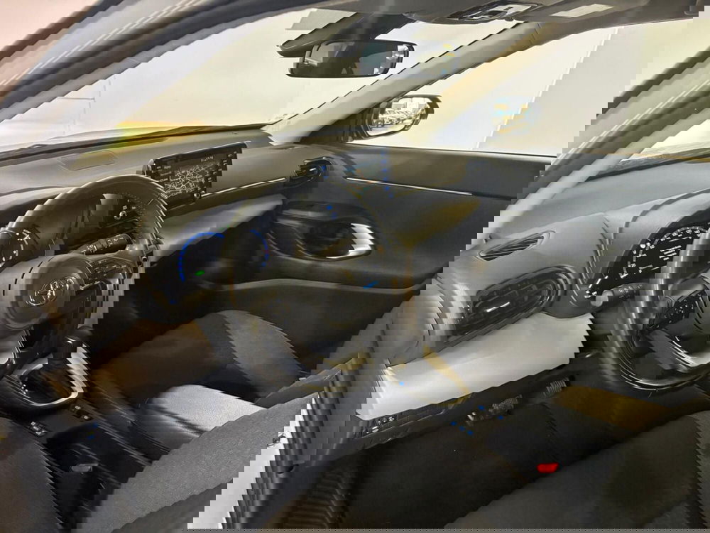 Toyota Yaris Cross usata a Monza e Brianza (12)