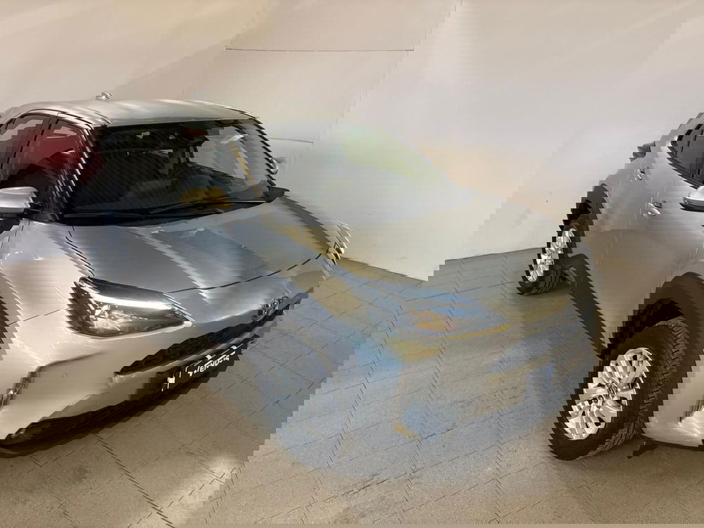 Toyota Yaris Cross usata a Monza e Brianza (17)