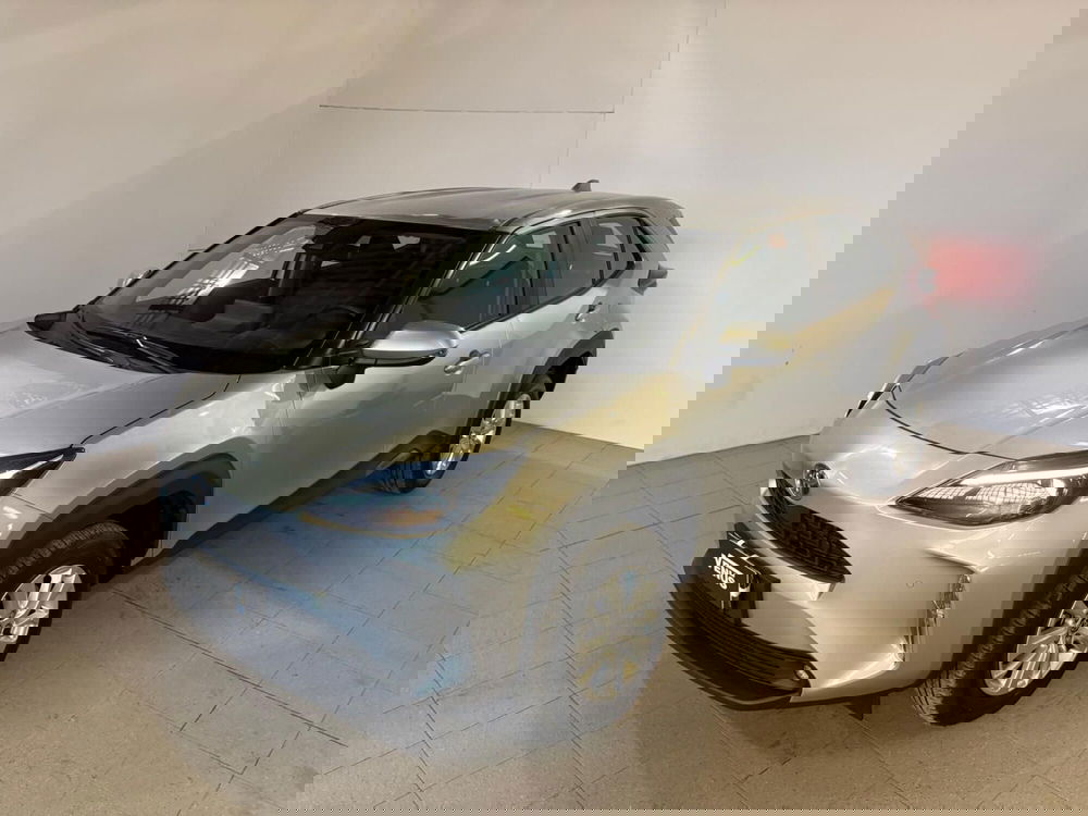 Toyota Yaris Cross usata a Monza e Brianza (2)