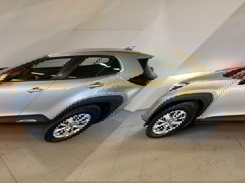 Toyota Yaris Cross usata a Monza e Brianza (3)