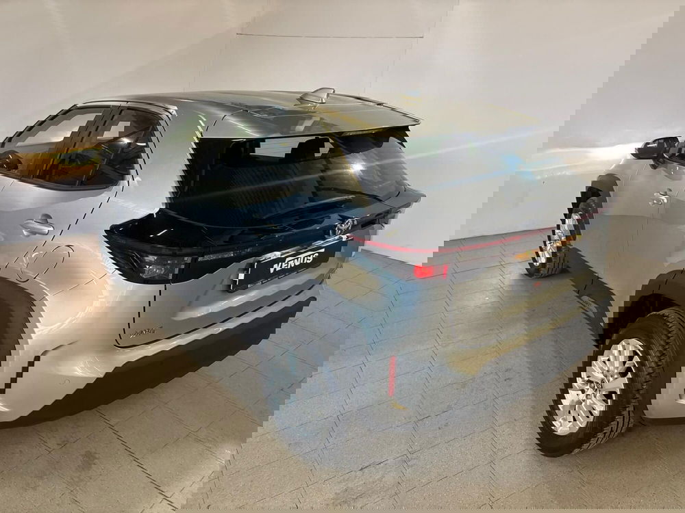 Toyota Yaris Cross usata a Monza e Brianza (4)