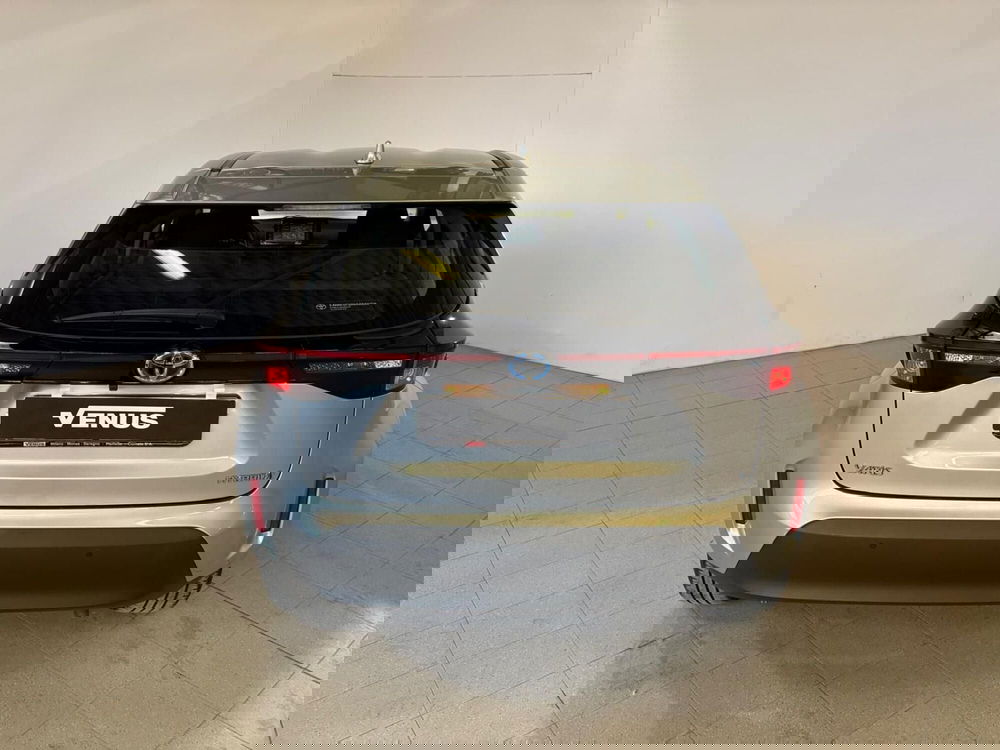 Toyota Yaris Cross usata a Monza e Brianza (5)