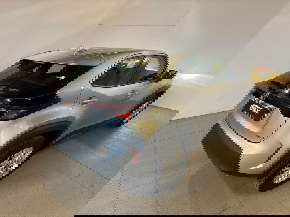 Toyota Yaris Cross usata a Monza e Brianza (6)