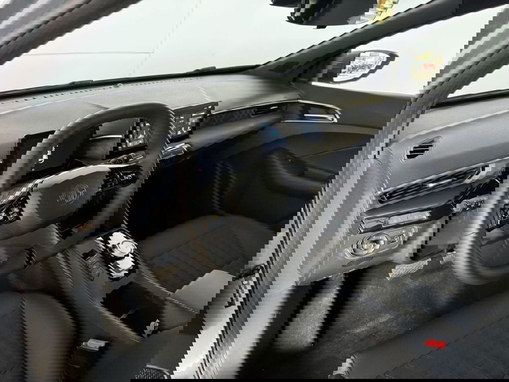 Mg MG3 usata a Monza e Brianza (12)