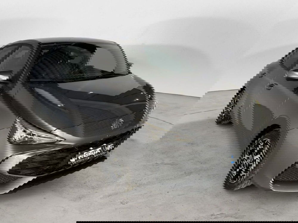 Mg MG3 usata a Monza e Brianza (17)