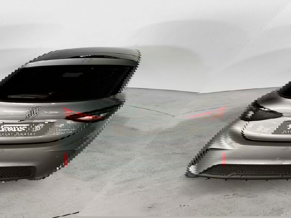 Mg MG3 usata a Monza e Brianza (5)