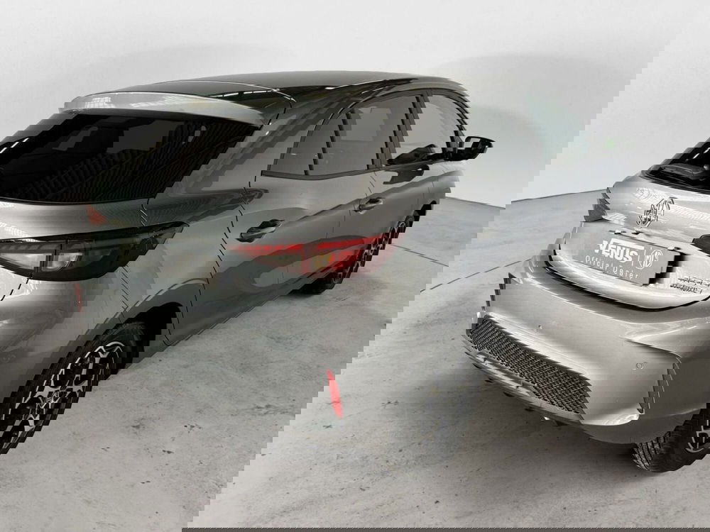 Mg MG3 usata a Monza e Brianza (6)