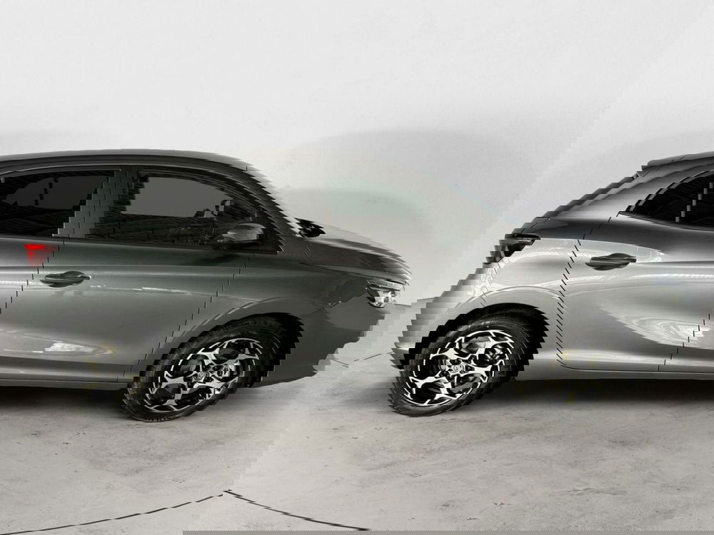 Mg MG3 usata a Monza e Brianza (7)