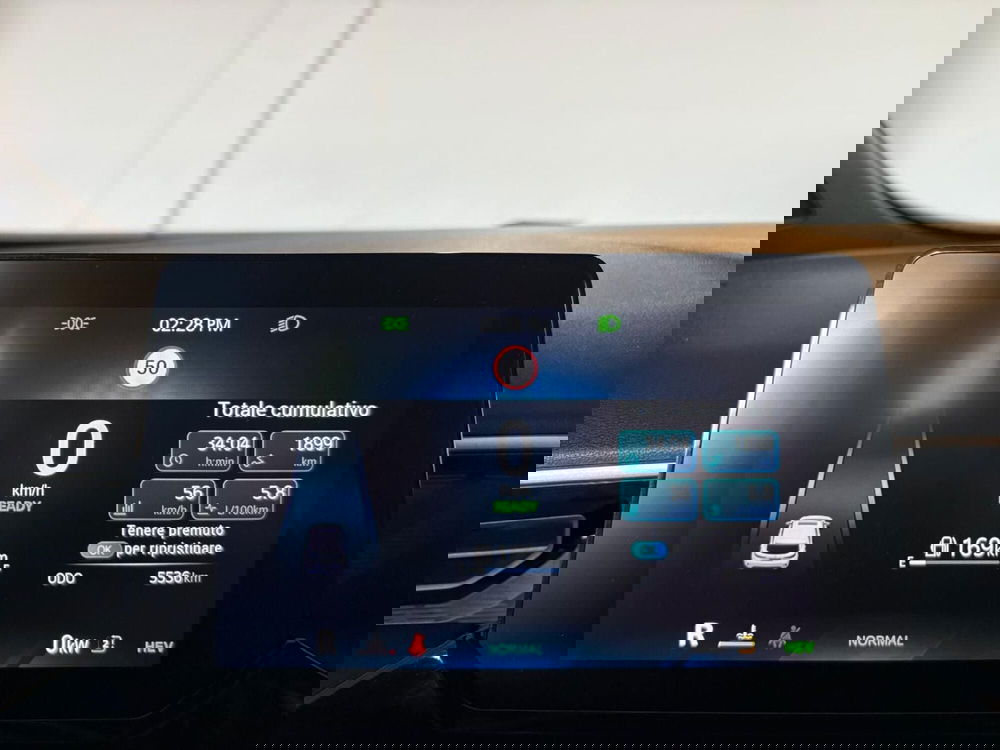 Mg MG3 usata a Monza e Brianza (8)