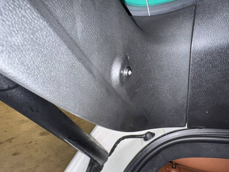 Maserati Levante usata a Salerno (15)